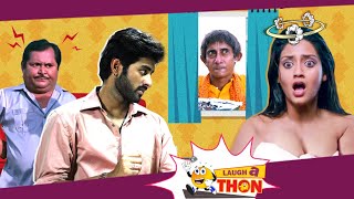 Khiladi vs Idiot  Ankush Special  হেসে গড়াগড়ি🤣 Best Comedy Scenes  Bengali Movie  Bangla Comedy [upl. by Elleinnod30]