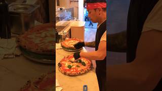 Secrets of Authentic Italian Pizza Revealed food pizzalover italianpizza [upl. by Anet]