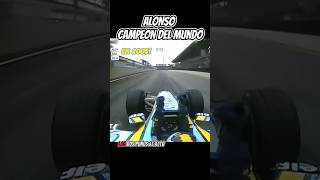 Alonso De niño prodigio a campeón del mundo ¡Sus inicios inolvidables [upl. by Sinnek]