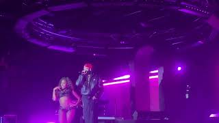 Partynextdoor  Cheers Sorry But I’m Outside Tour Philly [upl. by Ainival]