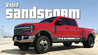 If Rockstar release a Pickup Truck DLC  GTA VI Pickups Wishlist [upl. by Randee476]