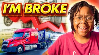 I’m A Broke Truck Driver  70000Year is The New Minimum Wage [upl. by Alvar]