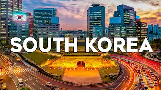 Top 10 Best Cities to Visit in South Korea  Travel Video 2024 [upl. by Noret]