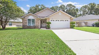 1717 Hawkins Cove Dr W Jacksonville FL [upl. by Aicirtal235]