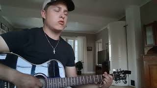 Ryan Bingham quotSouthside of heavenquot cover by Valdi [upl. by Gnok]