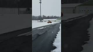 Crosstrek snow drift [upl. by Veal358]