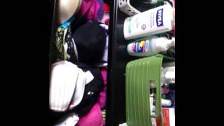 dresser tour pt2 [upl. by Huggins]