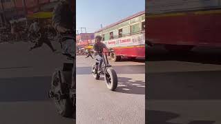 🧿❤️ fat bike modifiedcycle tirening video tirening song [upl. by Niuqaoj]