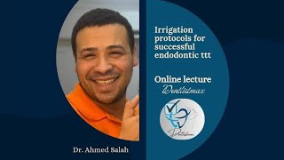 Irrigation protocols for successful endodontic ttt [upl. by Martguerita]