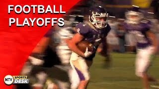 2023 Nebraska High School Football Playoffs  Semifinals [upl. by Akiemahs460]