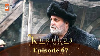 Kurulus Osman Urdu  Season 3  Episode 67 [upl. by Anila]