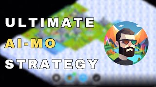 Polytopia The Best AiMo Strategy [upl. by Edda]