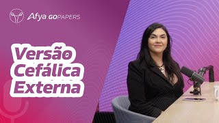 Versão cefálica externa [upl. by Adlev]