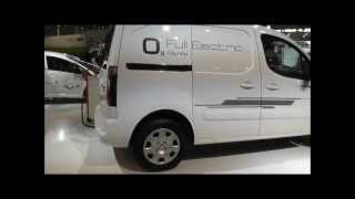 Der neue Peugeot Berlingo Full Electric [upl. by Steward]