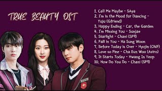 True Beauty OST  Full Album [upl. by Dixie]