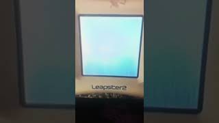 Leapster 2 low batteries and shut down 1 minute ￼￼ [upl. by Odlamur690]