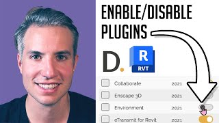 Quickly Enable  Disable Revit Plugins with DiRoots App Manager [upl. by Pomfret]