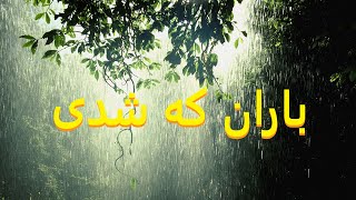 Once You Become Like Rain باران که شدی [upl. by Nnaul684]