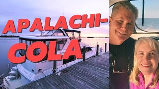 Apalachicola  We start quotFloridas Forgotten Coastquot  Ep 44 Leg 38 [upl. by Ieluuk236]