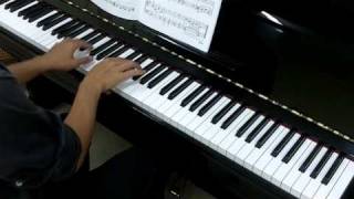 Bastien Piano Basics Level 2 Piano No5 Harmonic Blues P11 [upl. by Morril]