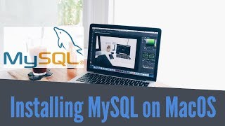 How to install MySQL command line on MacOS [upl. by Ecinnahs]