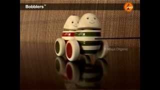 Maya Organic Wooden Action Toys  Bobblers [upl. by Itra]