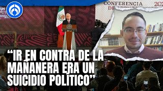 Experto analiza las conferencias mañaneras de AMLO [upl. by Ignace]