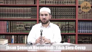 F006 Sigara İçmenin Hükmü  İhsan Şenocak Hoca [upl. by Earej124]