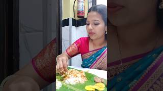 South Indian Wedding Food 💥🤩food [upl. by Hooke]