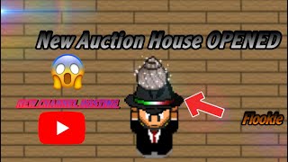 Graal EraHosting Permanently Event Auction In trading HouseWatch the video [upl. by Ssidnac]