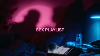 OMAR COURTZ ousi x RAUW ALEJANDRO  SEX PLAYLIST1 Visualizer PRIMERA MUSARauwAlejandroTv [upl. by Sirdna]