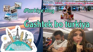 turkeyvlog1Milamelisa dli pr bu ba binini ema بنتي معرفتنا [upl. by Eissirc]