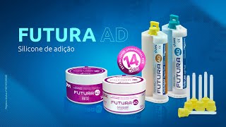 Futura AD [upl. by Ahsoyek]