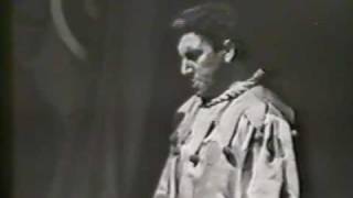 Aldo Protti  quotSi Puòquot  Pagliacci 1961 [upl. by Dowd200]