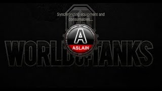 Wot Aslain Mod 2020 best settings [upl. by Saffian314]