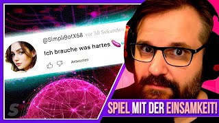 Das Spiel mit der Einsamkeit  Gronkh Reaction [upl. by Lirrad102]