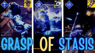 Solo Grasp of Avarice  All 3 Classes  Destiny 2 Season of The Wish [upl. by Acenom823]