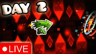 🔴 BLOODBATH 96 Day 2  Extreme Demon 🔴 [upl. by Rubetta]