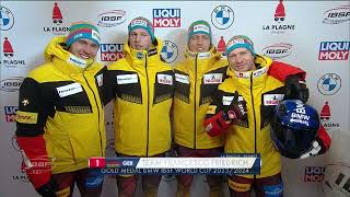 Highlights 4 men Bob Laplagne Worldcup 3 [upl. by Truda452]