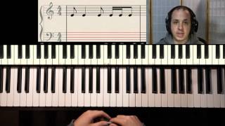 Review of Dotted Quarter Notes Sixteenth Notes and Triplets  Community LiveStream 43 [upl. by Boutis]