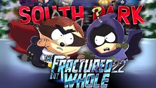 ShubNiggurath  South Park The Fractured But Whole 22 [upl. by Dlanor]