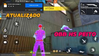 OBB HS PEITO  HOLOGRAMA ATUALIZADO  LINK DIRETO Mediafare  CONTA PRINCIPAL ANDROIDIOS ANT BAN [upl. by Ahsienyt]