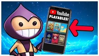 Create YouTube Playable Games With Phaser [upl. by Gavriella]