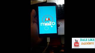 Moto E4 Plus Formatear y restablecer de fábrica LIMPIO Android 7 SIN BLOQUEO DE CUENTA DE GOOGLE [upl. by Columbyne]