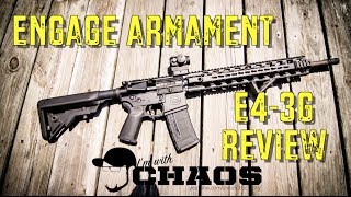 Engage Armament E43G Forged in the Fires of Mount Awesome [upl. by Docia]