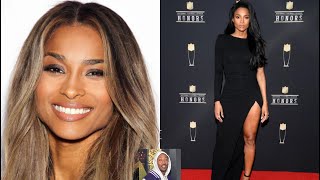 37 YO Singer Ciara RESPOND To Why She LEFT Future amp Was WORRIED Shed Be Single Mom After Breakup [upl. by Enihsnus]