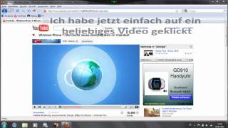 YouTube Videos herunterladen [upl. by Jaddo]