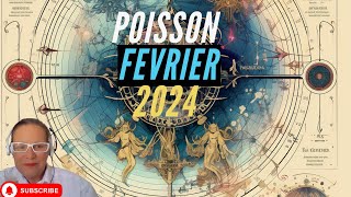 Poisson horoscope du mois de Février 2024 [upl. by Olinde]