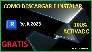 ✅ Como descargar e instalar Autodesk Revit 2023 Activado legal para estudiantes [upl. by Verine924]