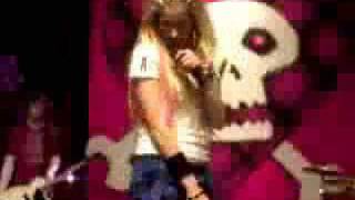 Avril Lavigne  Girlfriend Official videoHQFirst edition [upl. by Kylander585]